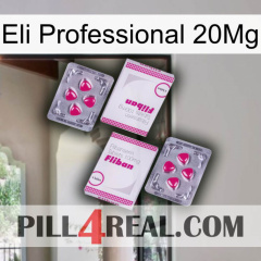 Eli Professional 20Mg 33